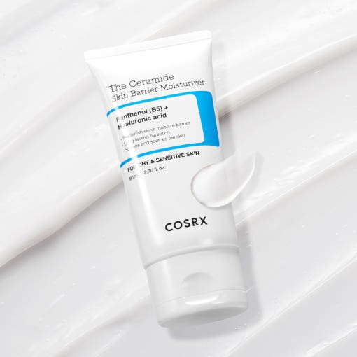 COSRX The Ceramide Skin Barrier Moisturizer 80ml - TIANSHOP