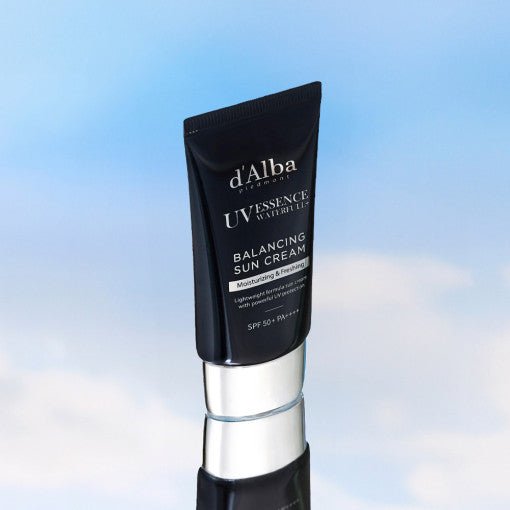 d'Alba Waterfull Balancing Sun Cream 50ml SPF50+PA++++ - TIANSHOP
