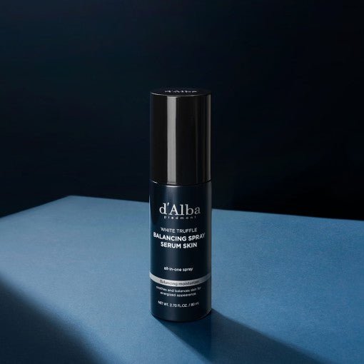 d'Alba White Truffle Balancing Serum Skin 80ml - TIANSHOP