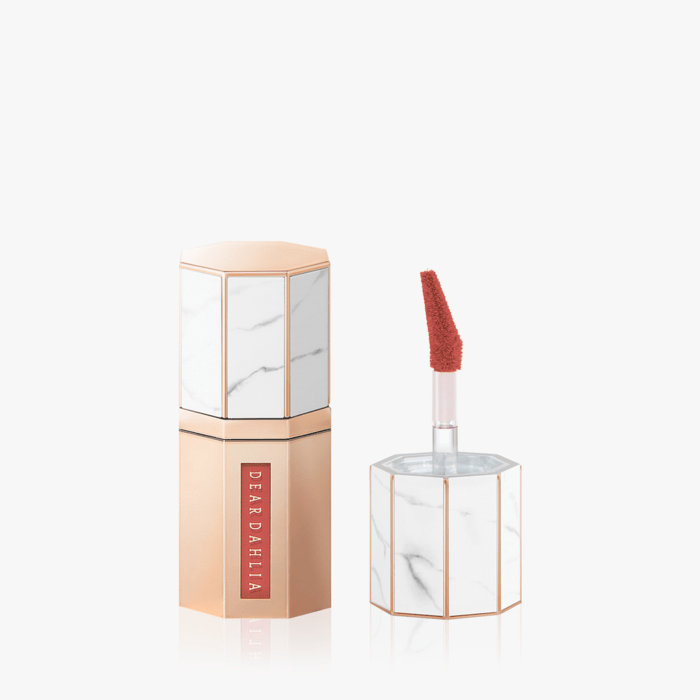 [DEAR DAHLIA] Paradise Dream Velvet Lip Mousse 6.5ml 04 Teddy - TIANSHOP