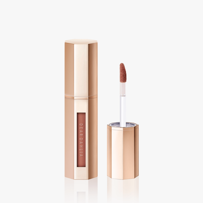 [DEAR DAHLIA] Sensuous Matte Lip Suit 4ml 02 Delicate - TIANSHOP