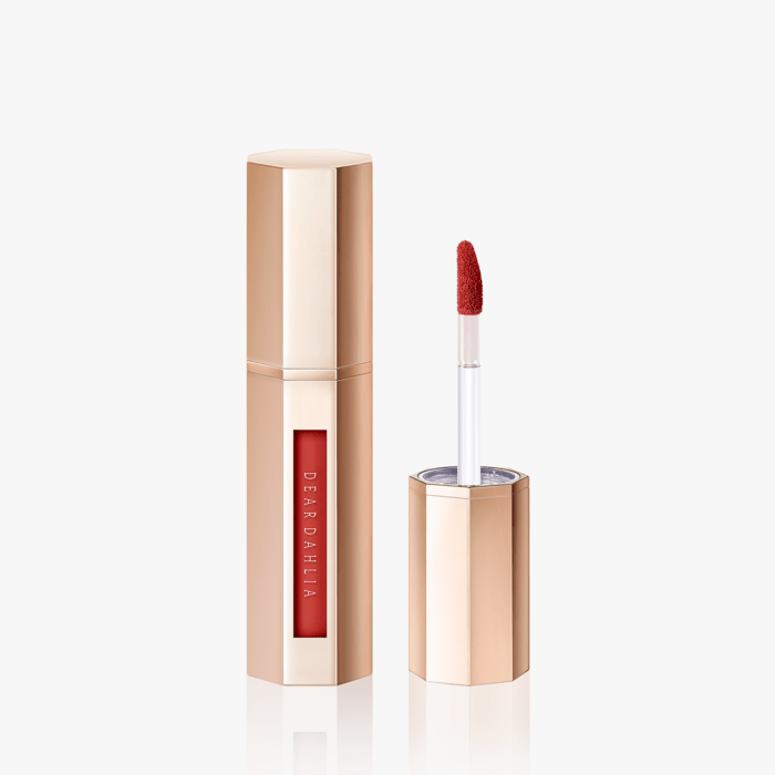 [DEAR DAHLIA] Sensuous Matte Lip Suit 4ml 05 Boss - TIANSHOP
