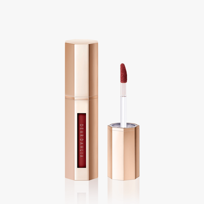 [DEAR DAHLIA] Sensuous Matte Lip Suit 4ml 08 Passionate - TIANSHOP