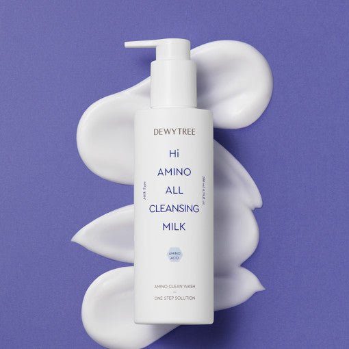 DEWYTREE Hi Amino All Cleansing Milk 200ml - TIANSHOP
