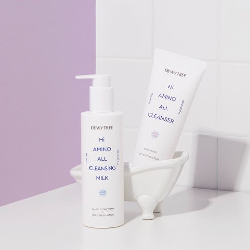 DEWYTREE Hi Amino All Cleansing Milk 400ml - TIANSHOP