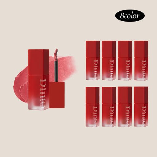 Dinto Blurring Lip Veil 3.5g (8 - type) - TIANSHOP