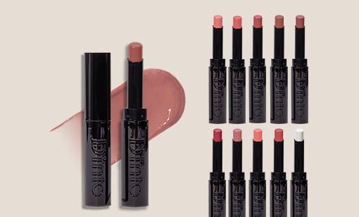 Dinto [BRONTE Collection] Melting - Glow Lip Balm 1.7g - TIANSHOP
