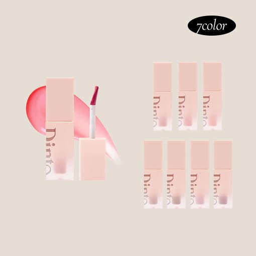 Dinto [Le Chat botte] Blur - Jelly Plumping Lip Tint 3.5g - TIANSHOP