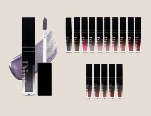 Dinto [Peter&Wendy Collection] Lip Glace & Lip Enamel 4ml - TIANSHOP
