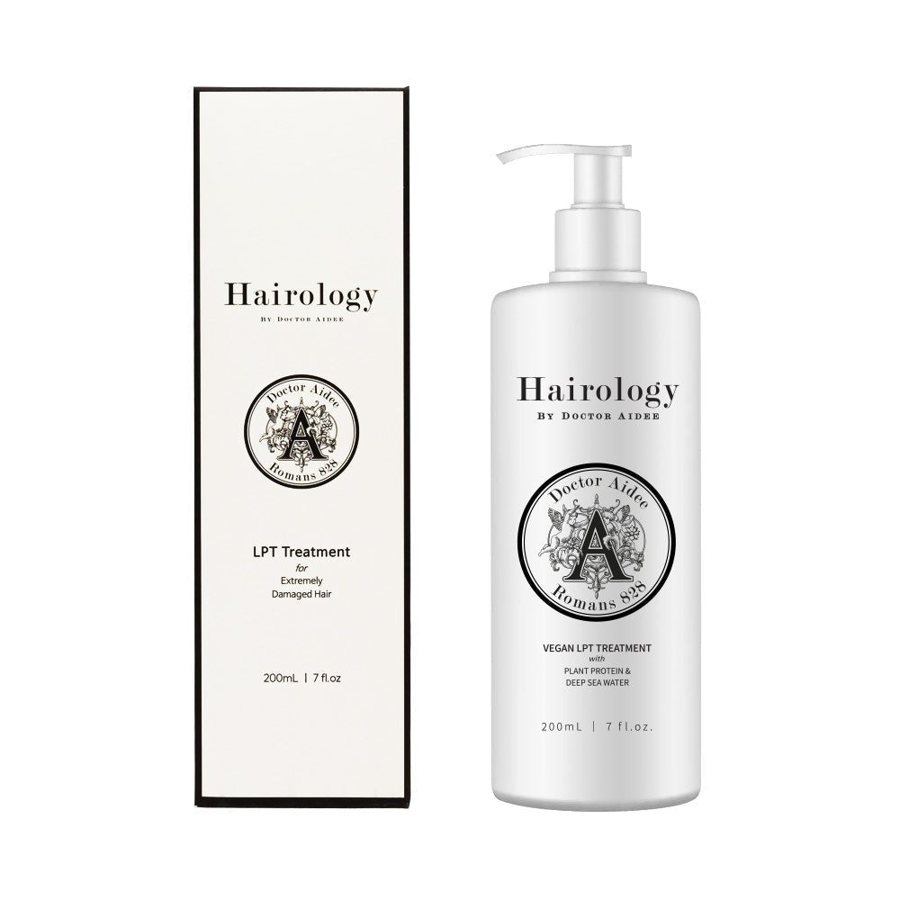 [Doctor Aidee] Vegen LPT Rice Protein Hair Treatment Repair Moisturizer 200ml - TIANSHOP