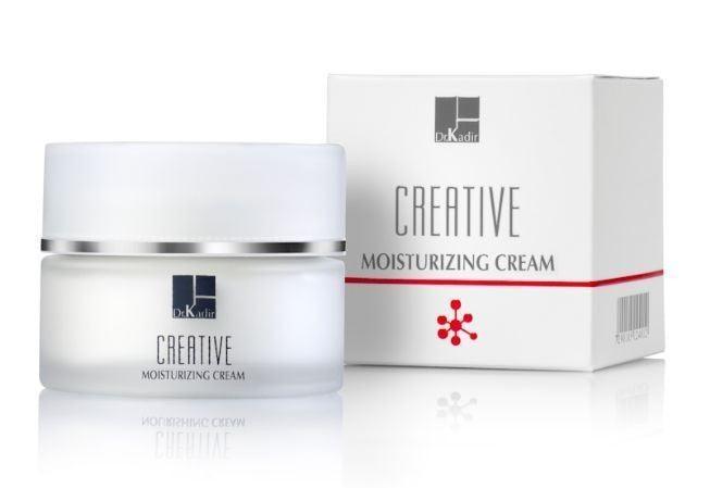 Dr. Kadir Creative - Moisturizing Cream 250ml / 8.5oz - TIANSHOP