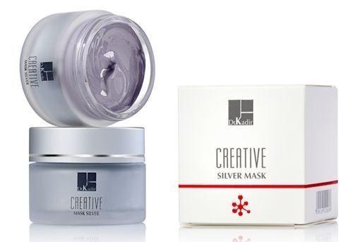 Dr. Kadir Creative - Silver Mask 250ml / 8.5oz - TIANSHOP