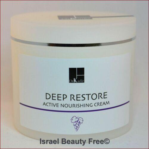 Dr. Kadir Deep Restore - Active Nourishing Cream 250ml / 8.5oz - TIANSHOP