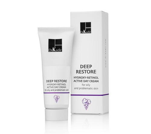 Dr. Kadir Deep Restore - Hydroxy Retinol Day Cream 75ml / 2.5oz - TIANSHOP