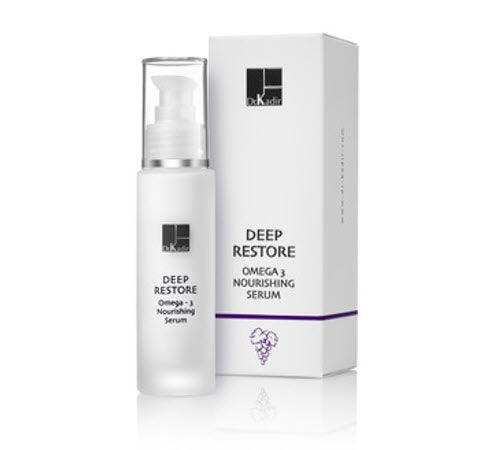Dr. Kadir Deep Restore - Omega - 3 Nourishing Serum 50ml / 1.7oz - TIANSHOP