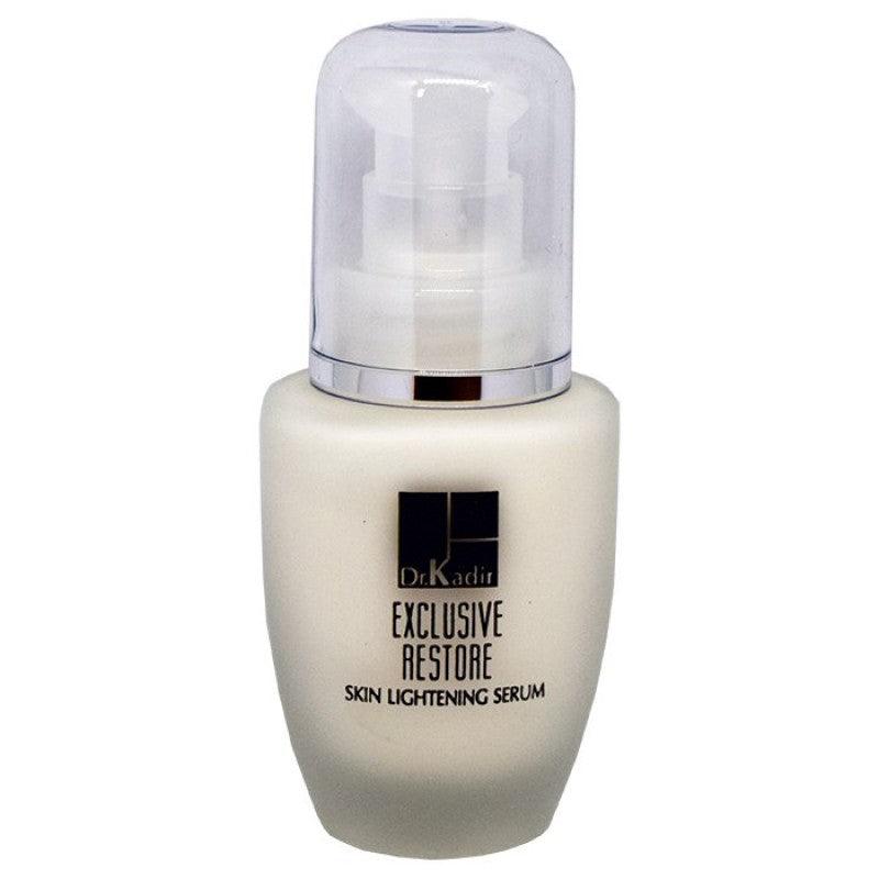 Dr. Kadir Exclusive Restore - Skin Lightening Serum 30ml / 1oz - TIANSHOP