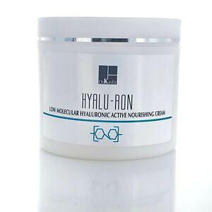 Dr. Kadir Hyalu Ron - Low Molecular Hyaluronic Active Day Cream 250ml / 8.5oz - TIANSHOP