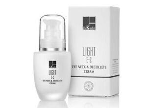 Dr. Kadir Light E+C - Eye Neck And Décolleté Cream 30ml / 1oz - TIANSHOP