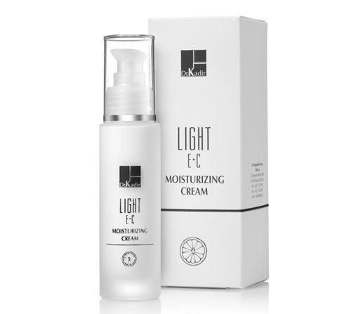 Dr. Kadir Light E+C - Moisturizing Cream 50ml / 1.7oz - TIANSHOP