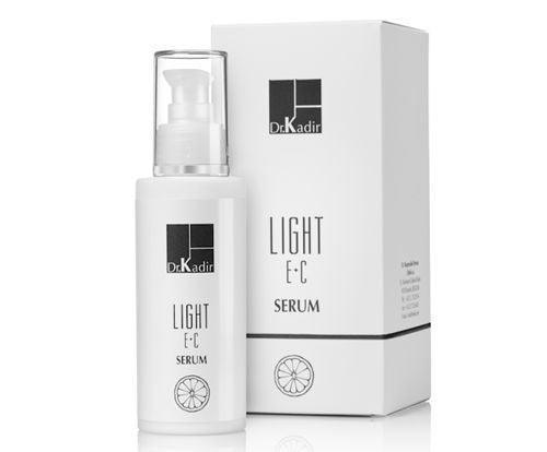 Dr. Kadir Light E+C - Serum 125ml / 4.2oz - TIANSHOP