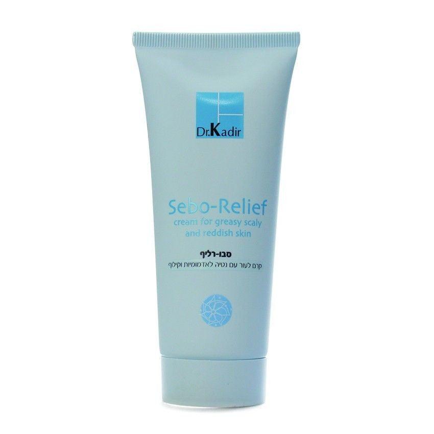 Dr. Kadir Sebo - Relief - Cream For Greasy & Reddish Skin 100ml / 3.4oz - TIANSHOP