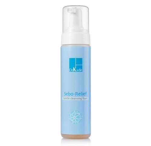 Dr. Kadir Sebo - Relief - Gentle Cleansing Foam 200ml / 6.7oz - TIANSHOP