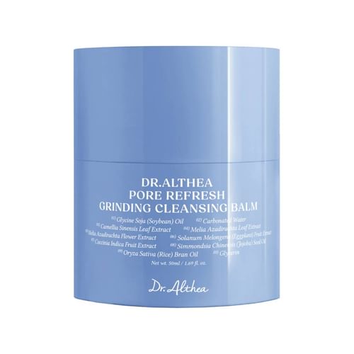Dr.Althea Pore Refresh Grinding Cleansing Balm 50ml - TIANSHOP