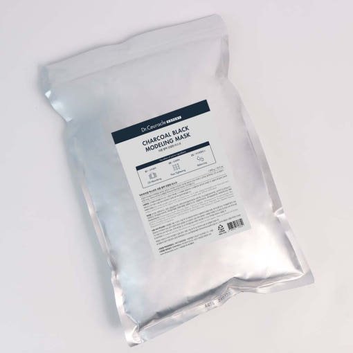 Dr.Ceuracle Expert Charcoal Black Modeling Mask 1kg - TIANSHOP