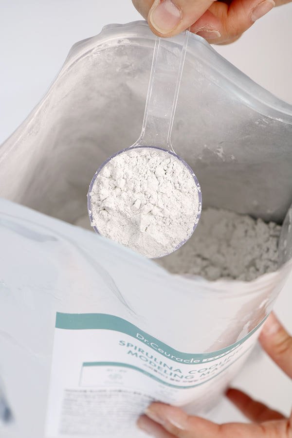 Dr.Ceuracle Expert Collagen Firming Modeling Mask 1kg - TIANSHOP