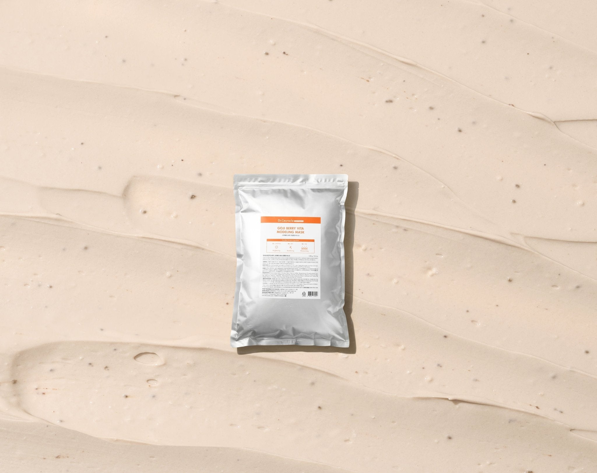 Dr.Ceuracle Expert Goji Berry Vita Modeling Mask 1kg - TIANSHOP