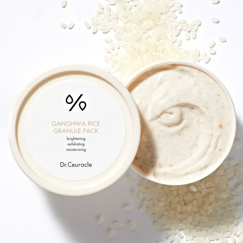 Dr.Ceuracle Ganghwa Rice Granule Pack 115ml - TIANSHOP
