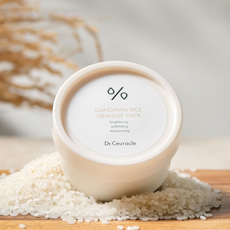 Dr.Ceuracle Ganghwa Rice Granule Pack 115ml - TIANSHOP