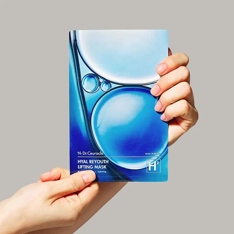 Dr.Ceuracle Hyal Reyouth Lifting Mask 25mlX10ea - TIANSHOP