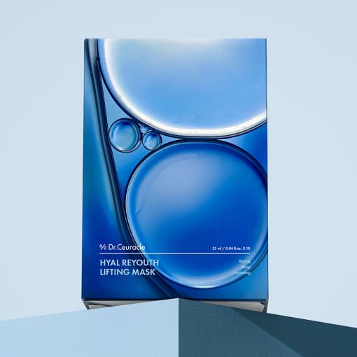 Dr.Ceuracle Hyal Reyouth Lifting Mask 25mlX10ea - TIANSHOP