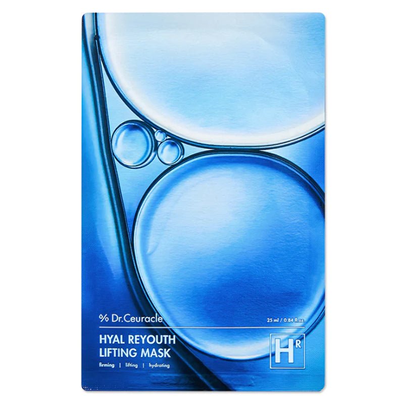 Dr.Ceuracle Hyal Reyouth Lifting Mask 25mlX10ea - TIANSHOP