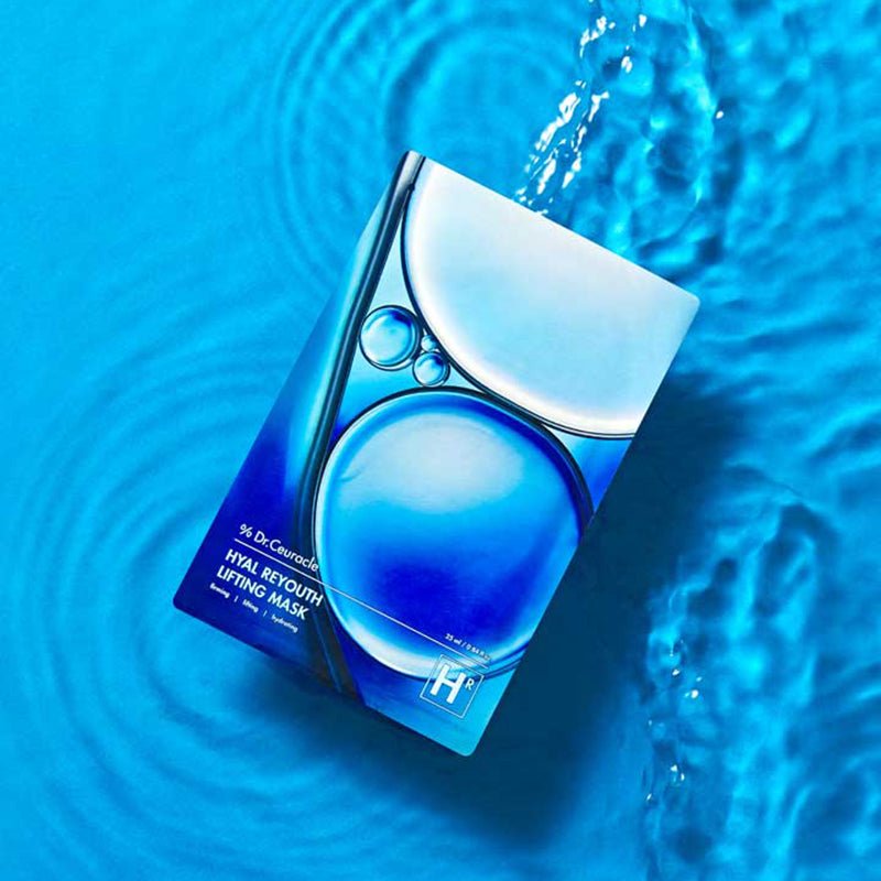 Dr.Ceuracle Hyal Reyouth Lifting Mask 25mlX10ea - TIANSHOP