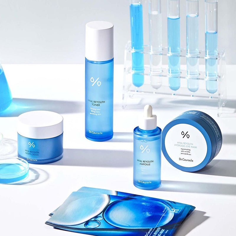 Dr.Ceuracle Hyal Reyouth Lifting Mask 25mlX10ea - TIANSHOP