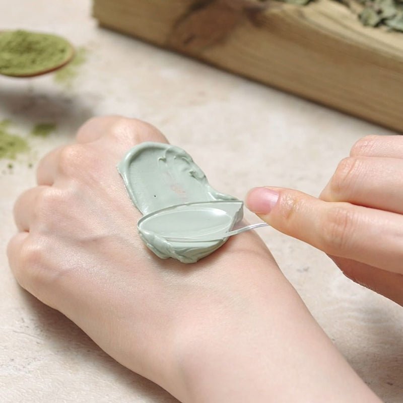 Dr.Ceuracle Jeju Matcha Clay Pack 115ml - TIANSHOP