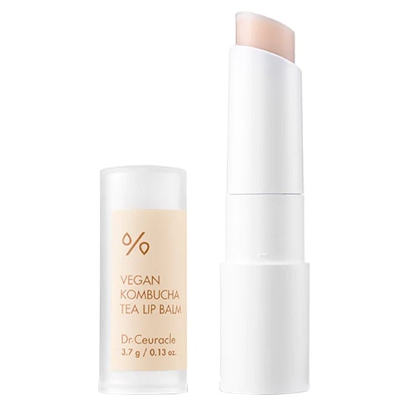 Dr.Ceuracle Vegan Kombucha Tea Lip Balm 3.7g - TIANSHOP