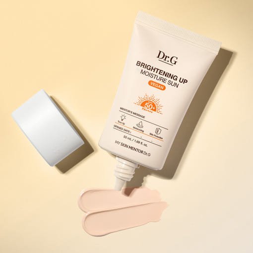 Dr.G Brightening Up Moisture Sun SPF50+ PA++++ 50ml - TIANSHOP