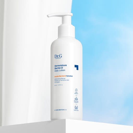 Dr.G Dermoisture Barrier.D Daily Lotion 200ml - TIANSHOP