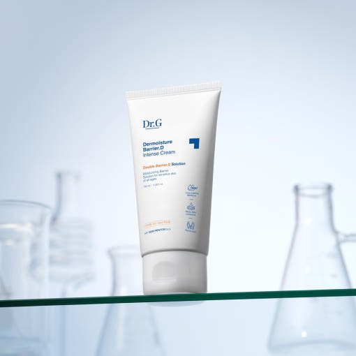 Dr.G Dermoisture Barrier.D Intensive Cream 100ml - TIANSHOP