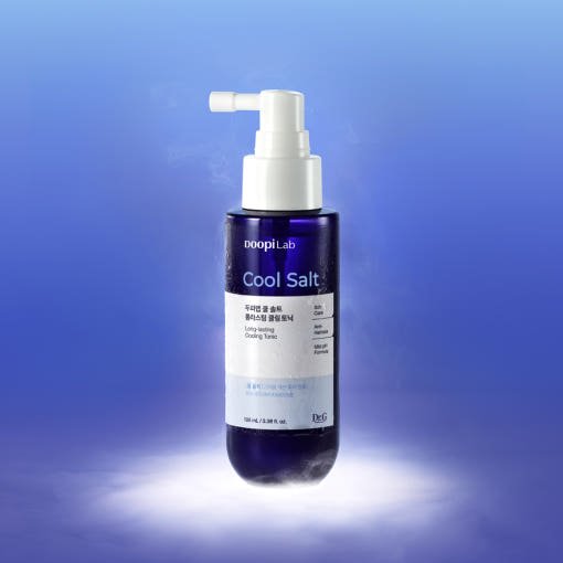 Dr.G Doopi Lab Cool Salt Long - lasting Cooling Tonic 100ml - TIANSHOP