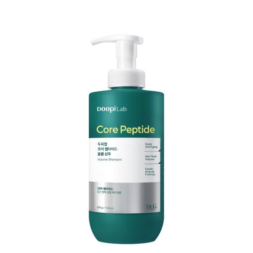 Dr.G Doopi Lab Core Peptide Volume Shampoo 500g - TIANSHOP