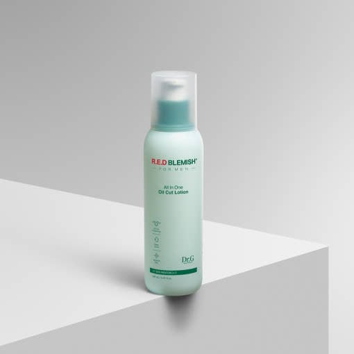 Dr.G RED BLEMISH For Men All In One Oil Cut Lotion 150ml - TIANSHOP