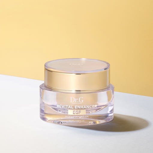 Dr.G Revital Enhancer EGF Ageless Cream 50ml - TIANSHOP