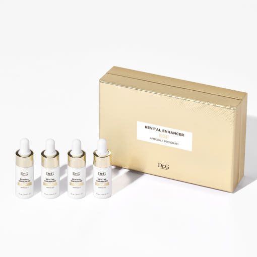 Dr.G Revital Enhancer EGF Ampoule Program 10ml X 4ea - TIANSHOP