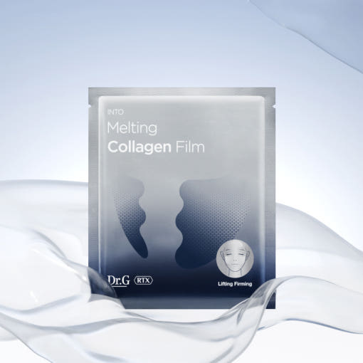 Dr.G RTX Into Melting Collagen Film 0.038g 1P - TIANSHOP
