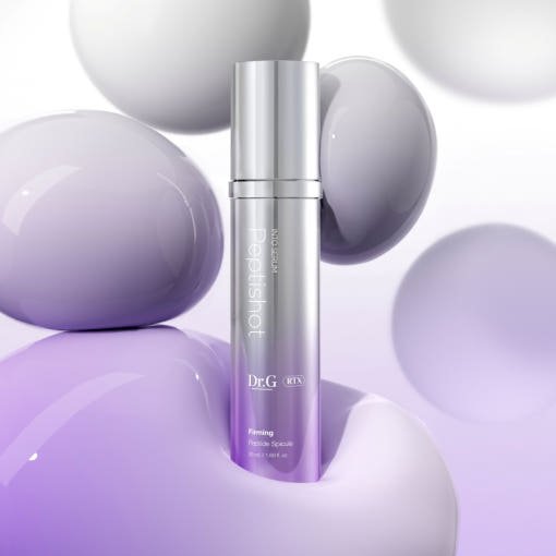 Dr.G RTX INTO SERUM Peptishot 50ml - TIANSHOP