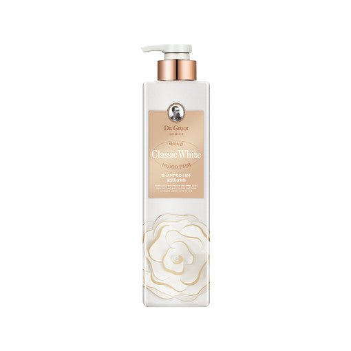 Dr.Groot Addict Shampoo Classic White 385ml - TIANSHOP